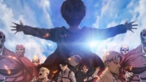 Trailer Film Attack on Titan The Last Attack