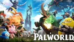 Palworld PS5 tidak rilis jepang